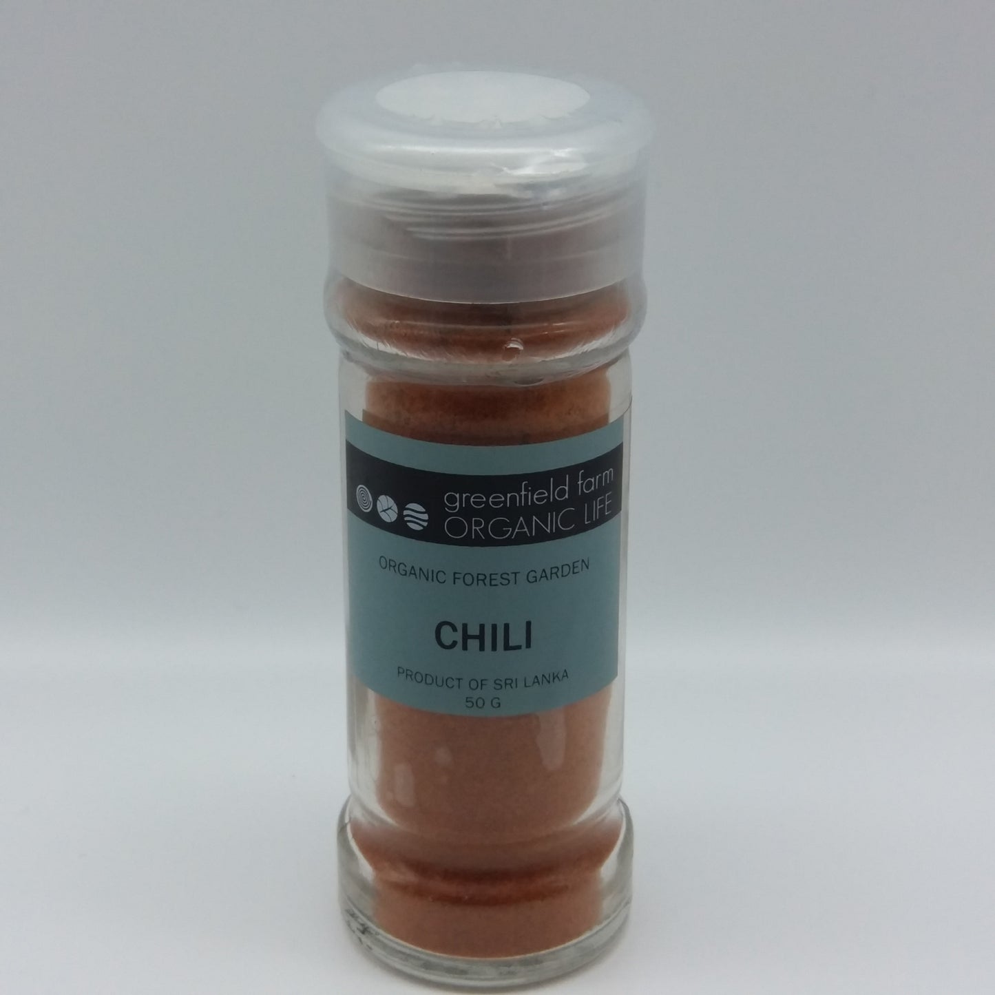 Chilli Spice Powder In Dispenser (50g)