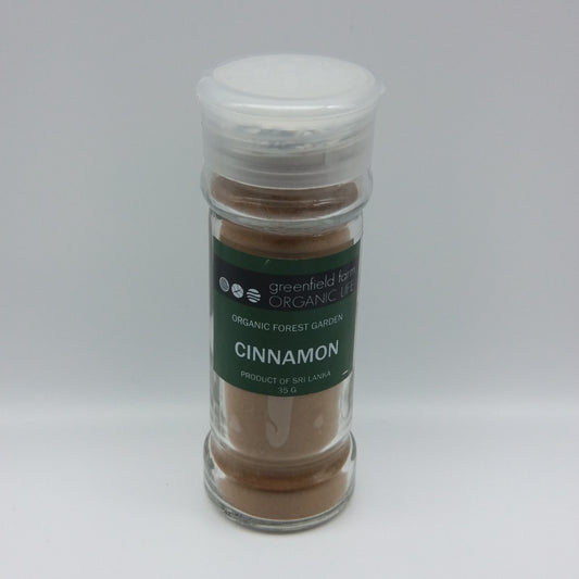 Cinnamon Powder Dispenser (35g)