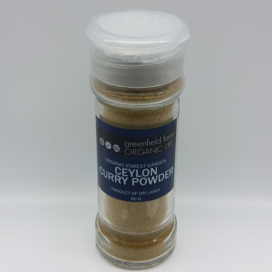 Ceylon Curry Powder In Powder Dispenser (50g)