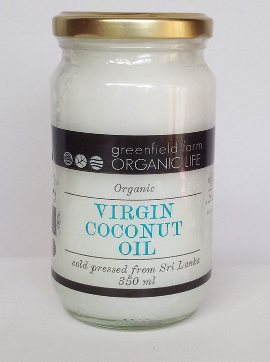 Coconut Oil 350 ml